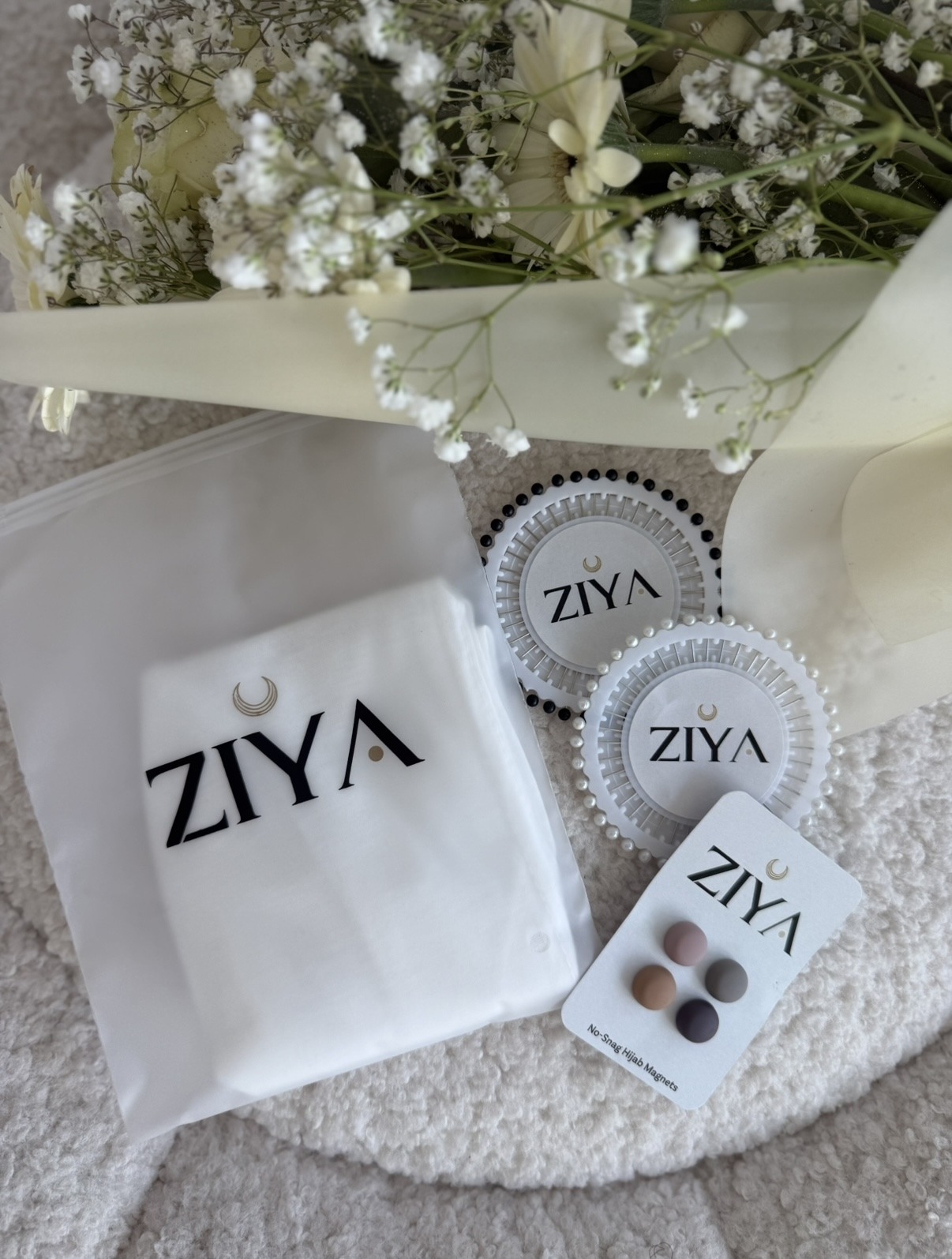 Hijab Accessories