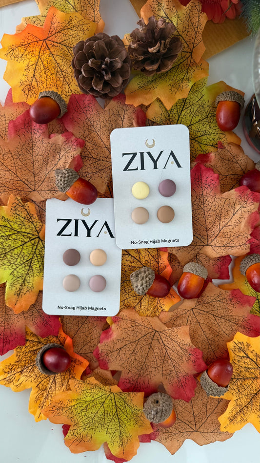 Premium Hijab Magnets