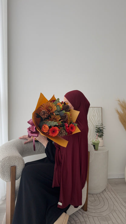 Premium Liquid Jersey Hijab