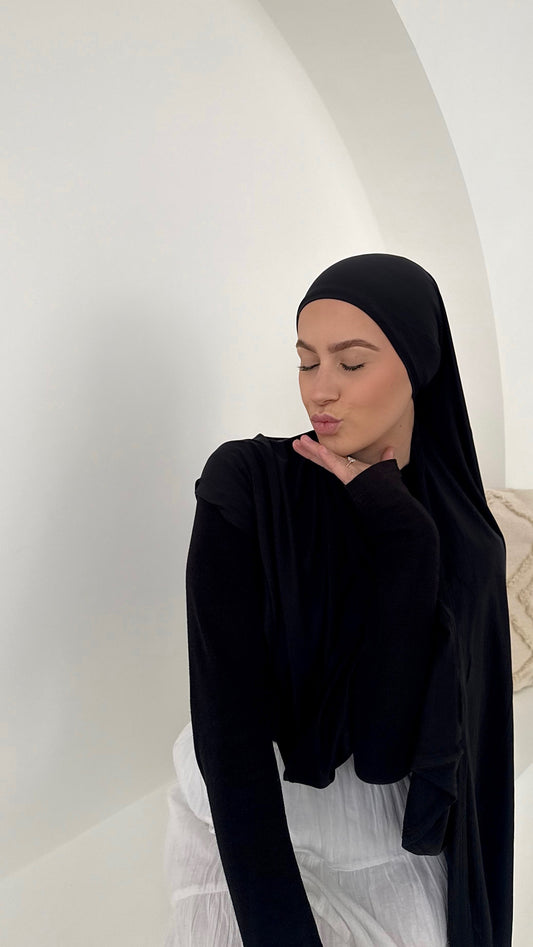 Premium Breathable Hijab