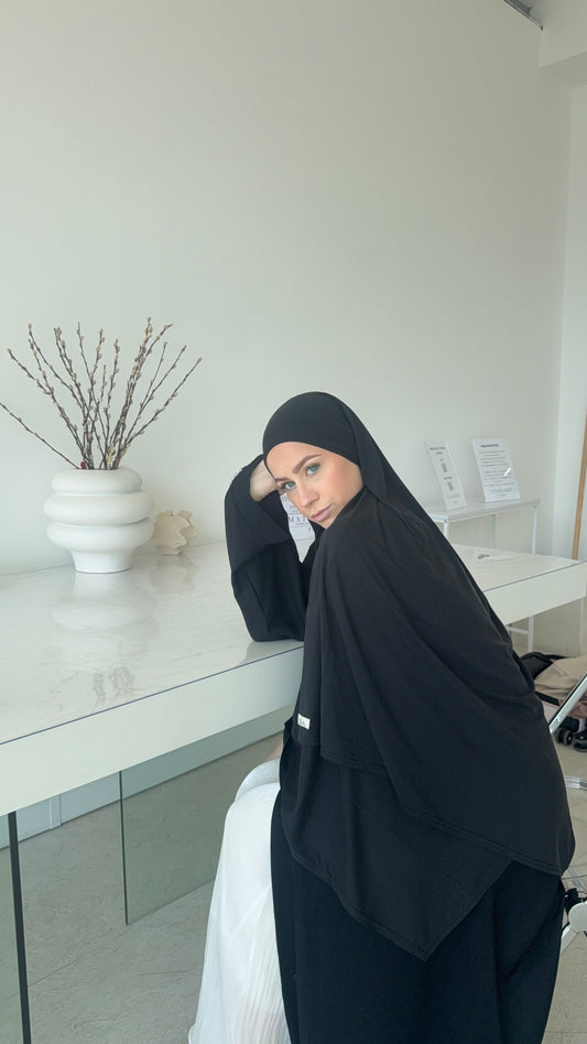 Premium Breathable Hijab