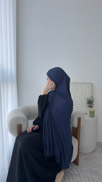Premium Bamboo Jersey Hijab