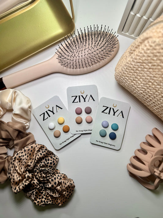 Premium Hijab Magnets