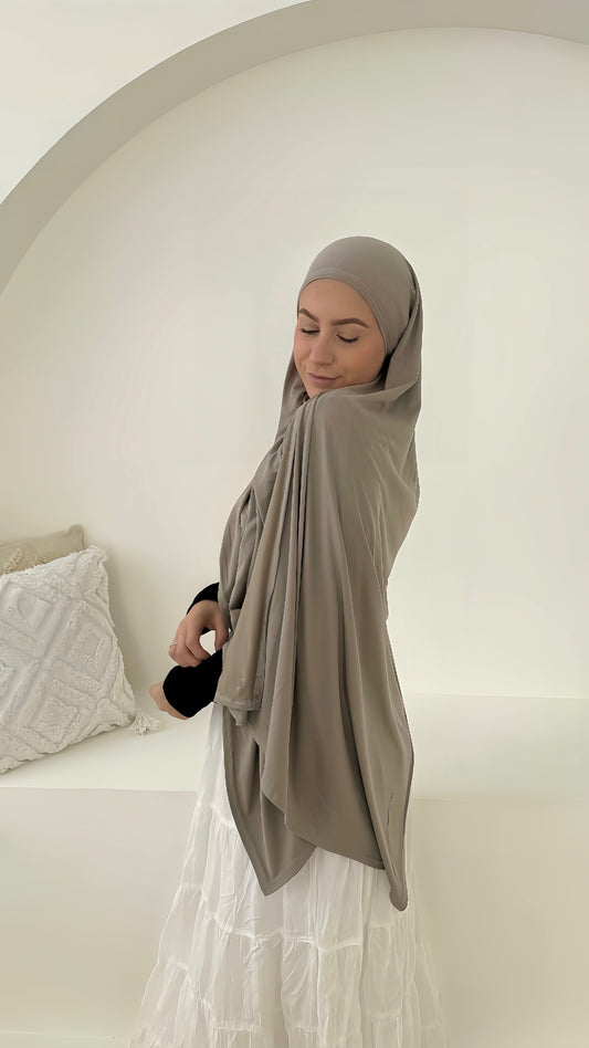 Premium Breathable Hijab